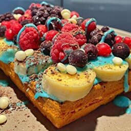 Candy Italiano Waffle